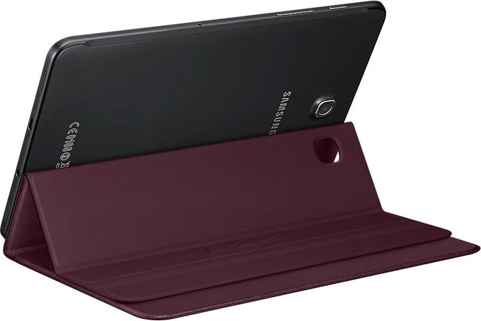 Samsung EF-BT710 Book Cover für Galaxy Tab S2 8.0 rot