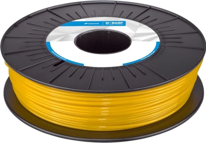 Forward AM Ultrafuse PET, yellow, Spule, 1.75mm, 750g