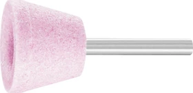 Pferd TO 3225 6 AR 46 O5V STEEL EDGE Topfstift Schleifstift K46, 32x25mm, 5 Stück