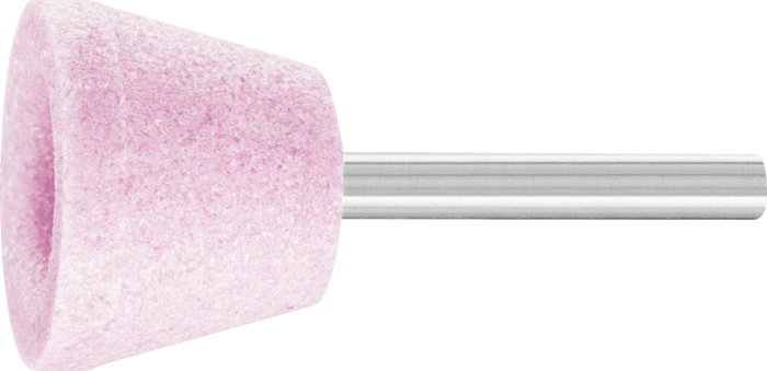 Pferd TO 3225 6 AR 46 O5V STEEL EDGE Topfstift Schleifstift K46, 32x25mm, 5 Stück