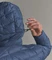 Ortovox Downwool 180 Hooded Funktionsjacke blue nunatak (Herren) Vorschaubild