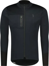 BBB ColdGuard Fahrradjacke schwarz (Herren)