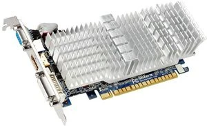 GIGABYTE GeForce GT 610 passiv, 1GB DDR3, VGA, DVI, HDMI