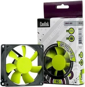 Coolink SWiF2-800, 80mm