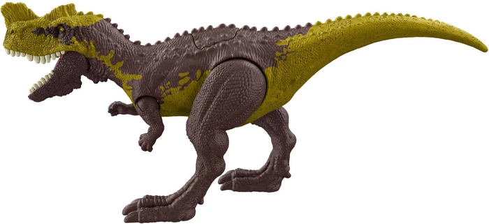 Mattel Jurassic World - Dino Trackers Strike Attack Genyodectes Serus
