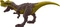 Mattel Jurassic World - Dino Trackers Strike Attack Genyodectes Serus Vorschaubild