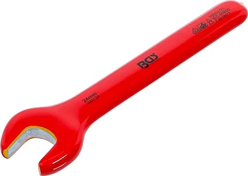 BGS technic VDE Einmaulschlüssel, 24mm