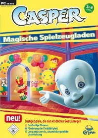 Casper - Magischer Spielzeugladen (PC)