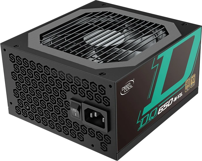 DeepCool GamerStorm DQ650-M-V2L 650W, ATX 2.31