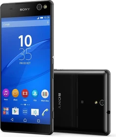 Sony Xperia C5 Ultra Dual schwarz
