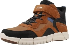 Geox Flexyper Boy Abx light brown/black (Junior)