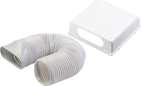 Sichler Frischluft-Schlauch-Set für mobile Klimageräte