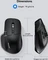 TeckNet MS029, schwarz, USB/Bluetooth Vorschaubild