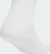 adidas Ribbed Crew Socken white/maroon, 2 Paare Vorschaubild