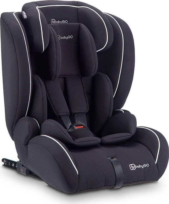 BabyGo Freefix i-Size schwarz