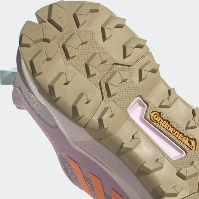 adidas Terrex AX4 Primegreen bliss lilac/beam orange/almost blue (Damen)