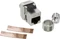 InLine Keystone Modul RJ-45 Buchse/Verlegekabel Cat8.1, SNAP-In Vorschaubild