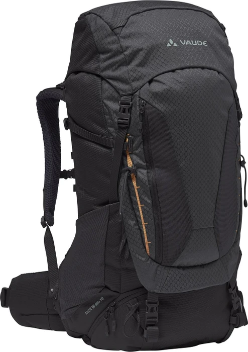 Vaude Avox 60+10 schwarz (Damen)