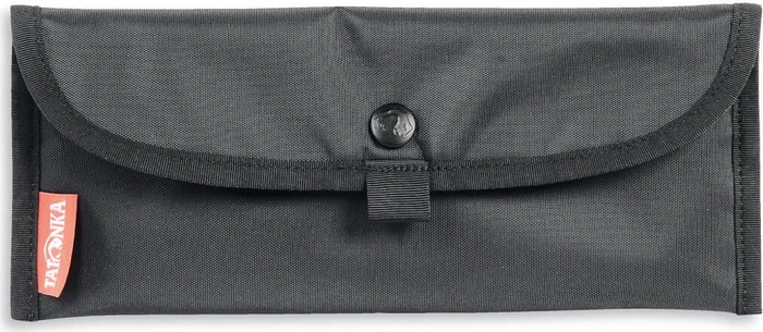 Tatonka Campingbesteck Tasche schwarz