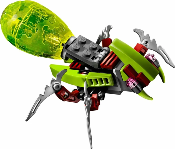 LEGO Galaxy Squad - Super Mech