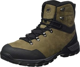 Mammut Mercury Tour II High GTX bark/black (Herren)