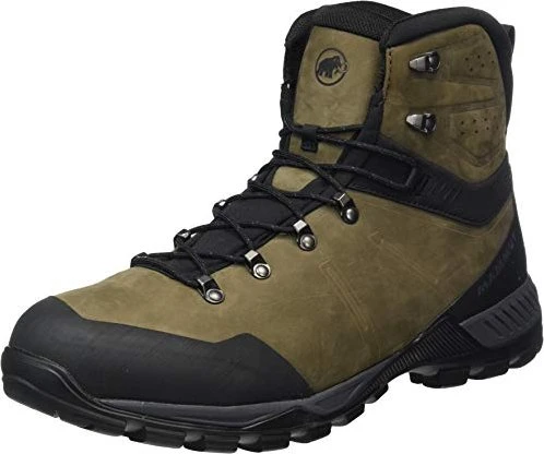 Mammut Mercury Tour II High GTX bark/black (Herren)