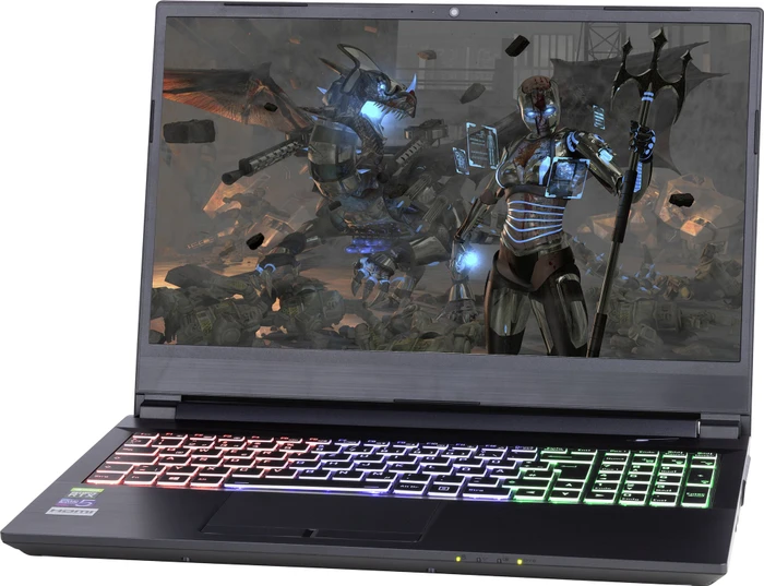 Nexoc AG 1524, Ryzen 5 3600, 16GB RAM, 512GB SSD, GeForce GTX 1660 Ti, DE