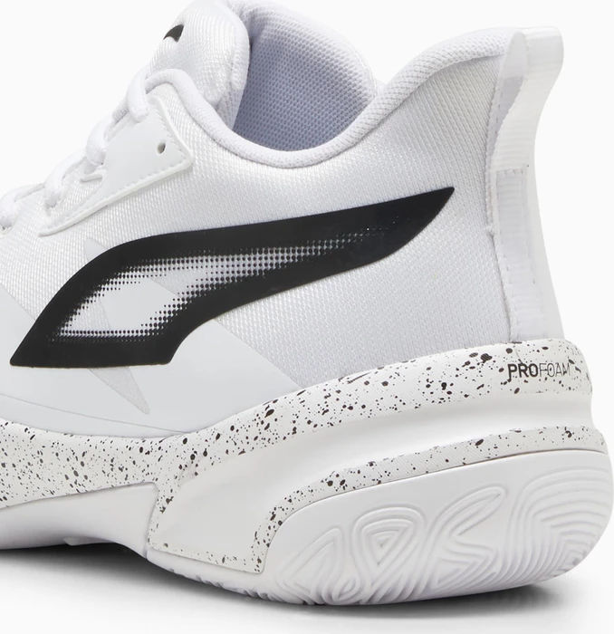 Puma Genetics Speckle puma white (Damen)