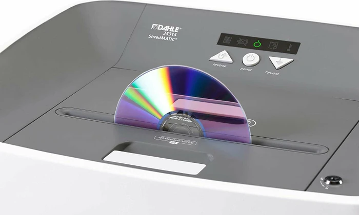 Dahle ShredMATIC 35120, 4x15mm