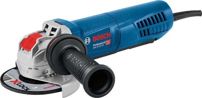 Bosch Professional GWX 15-125 PS Elektro-Winkelschleifer
