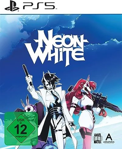Neon White (PS5)