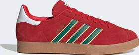 adidas Gazelle Fußball Wales better scarlet/noble green/gum