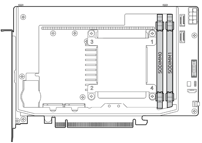 ASUS NUC 12 Extreme Kit - Dragon Canyon - NUC12DCMi9 / RNUC12DCMI90000 / RNUC12DCMI90002, EU-Netzkabel