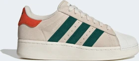 adidas Superstar XLG aluminium/collegiate green/preloved red (Herren)