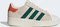 adidas Superstar XLG aluminium/collegiate green/preloved red (Herren) Vorschaubild