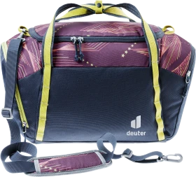 Deuter Hopper Sporttasche plum space