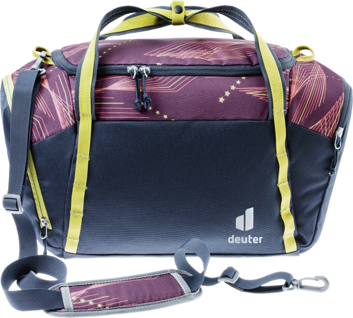 Deuter Hopper Sporttasche plum space