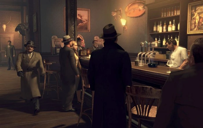 Mafia 2 - Directors Cut (PC)