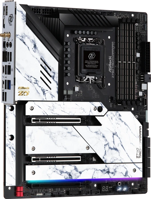 ASRock Z790 Taichi Carrara (Intel 1700)