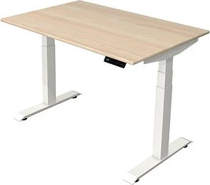 Kerkmann Move 4 elektrisch höhenverstellbarer Sitz-Steh-Schreibtisch 120x80cm