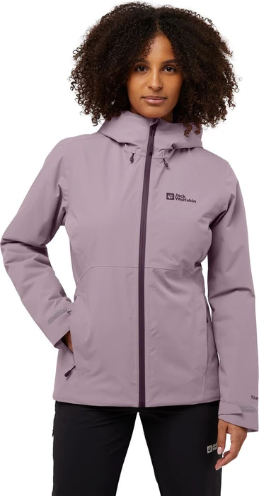 Jack Wolfskin Wisper Insulated Funktionsjacke wild blossom (Damen)