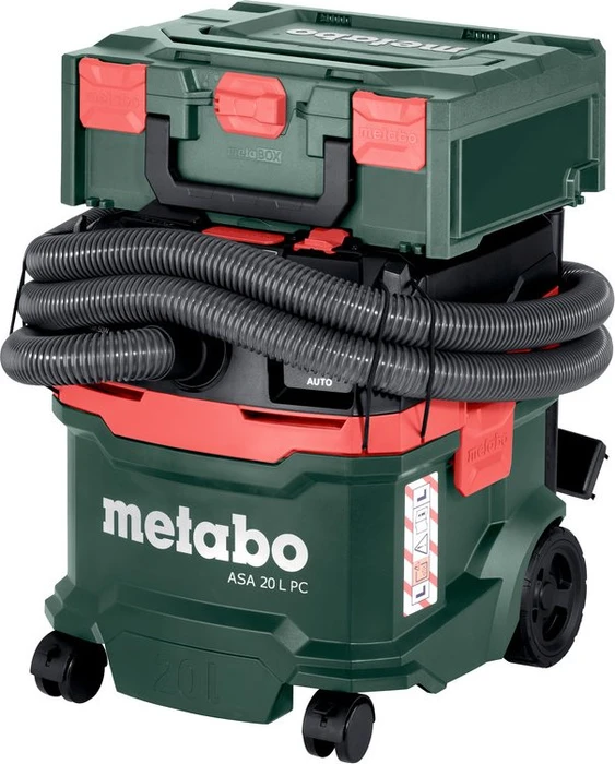 Metabo ASA 20 L PC Nass-/Trockensauger