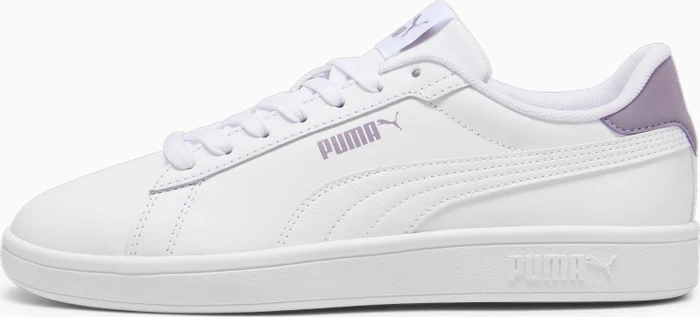 Puma Smash 3.0 L puma white/pale plum