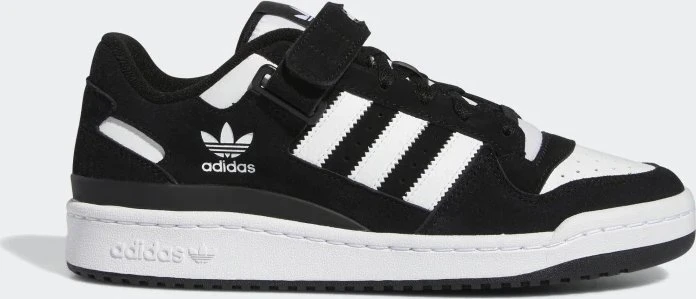 adidas Forum Low cloud white/core black