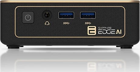 Sapphire EDGE AI 370