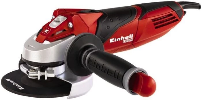 Einhell Expert TE-AG 125/750 Kit Elektro-Winkelschleifer inkl. Koffer