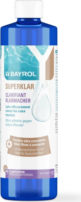Bayrol Superklar Klarmacher 500ml