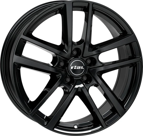 rial Astorga 7.0x17 5/114.3 ET35 (verschiedene Farben)