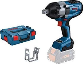 Bosch Professional GDS 18V-1050 H BITURBO Akku-Schlagschrauber solo inkl. L-Boxx