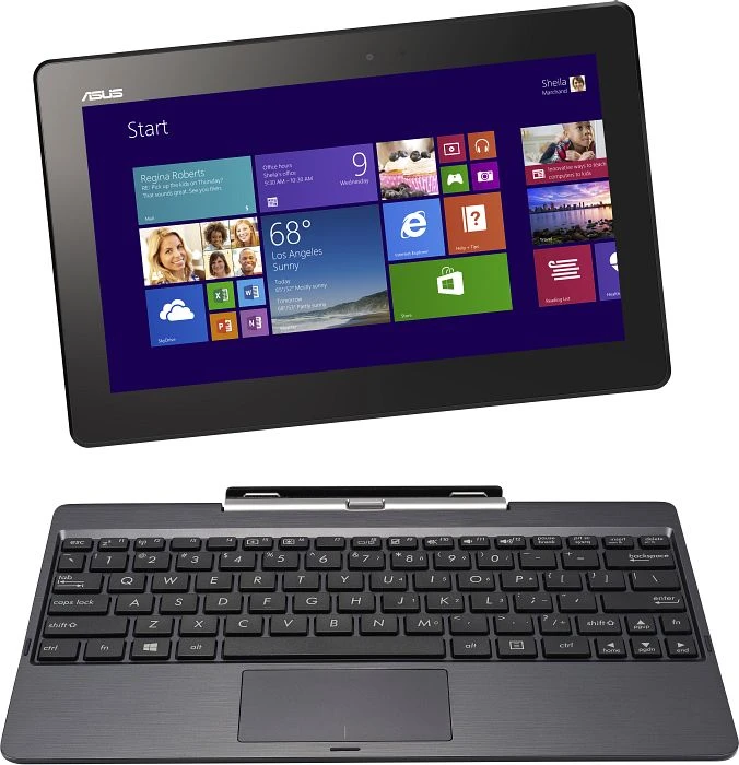 ASUS Transformer Book T100TA-DK025H, 500GB HDD, 32GB Flash